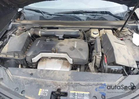 2017 Chevrolet Impala 1Lt from USA, damaged, VIN 2G1105SA5H9164216